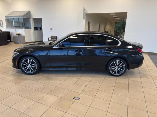 2019 BMW 330 330i xDrive