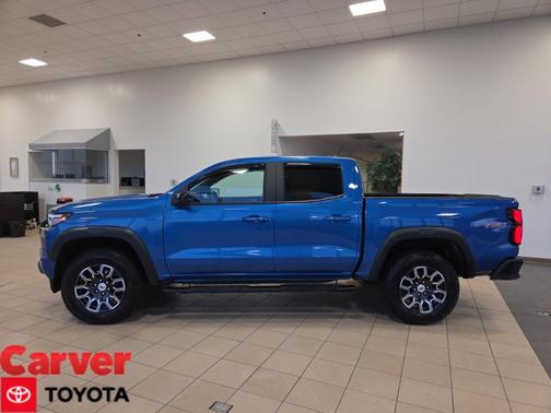 2024 Chevrolet Colorado Z71