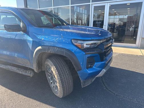2024 Chevrolet Colorado Z71