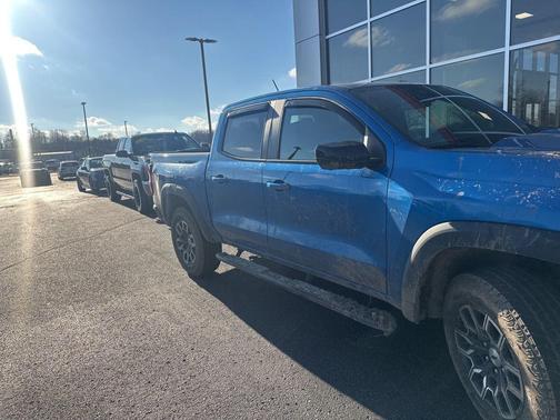 2024 Chevrolet Colorado Z71