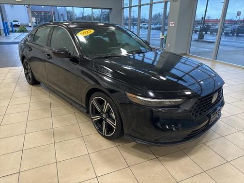 2023 Honda Accord Sport SE 1.5T
