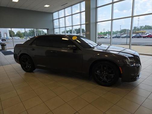 2022 Chrysler 300 S