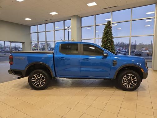 2024 Ford Ranger LARIAT