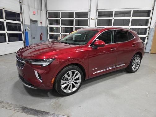 2023 Buick Envision Avenir