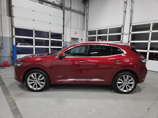 2023 Buick Envision Avenir
