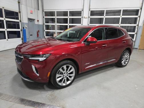 2023 Buick Envision Avenir