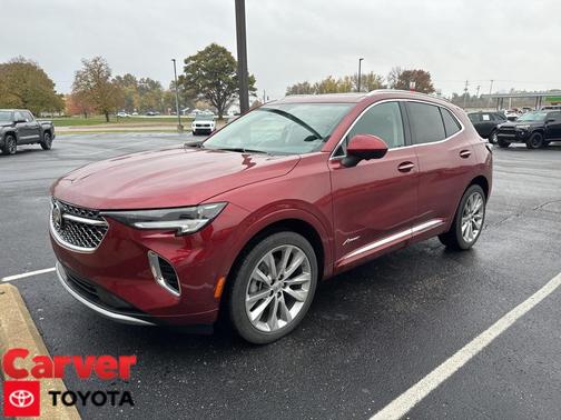 2023 Buick Envision Avenir