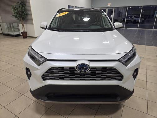 2024 Toyota RAV4 Hybrid Limited