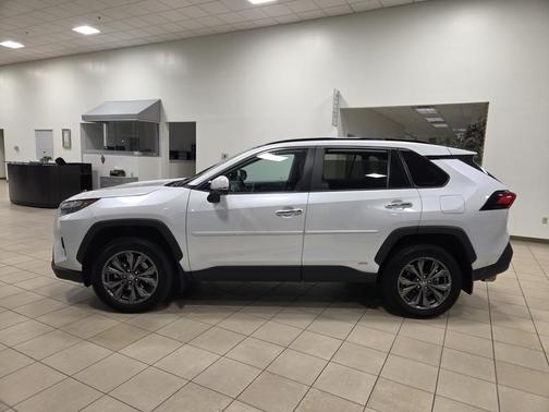 2024 Toyota RAV4 Hybrid Limited