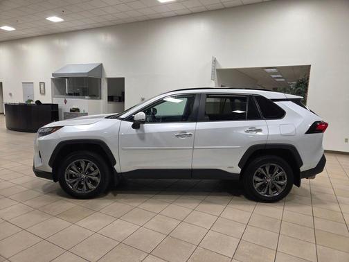 2024 Toyota RAV4 Hybrid Limited