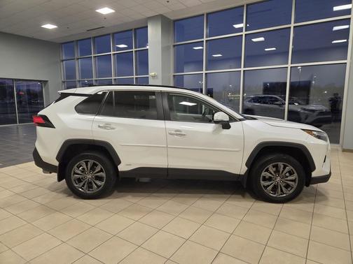 2024 Toyota RAV4 Hybrid Limited