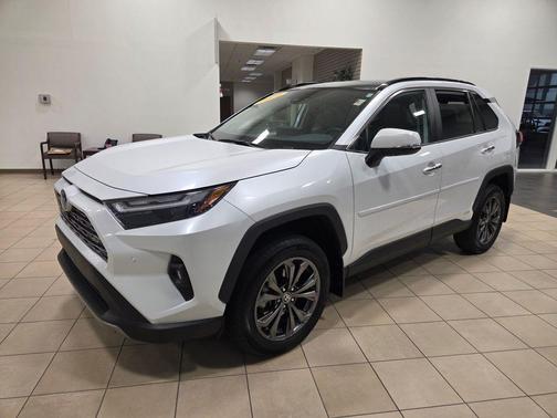 2024 Toyota RAV4 Hybrid Limited