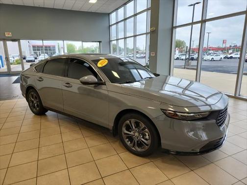 2024 Honda Accord Sport SE 1.5T