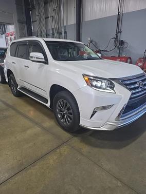 2017 Lexus GX 460 Base