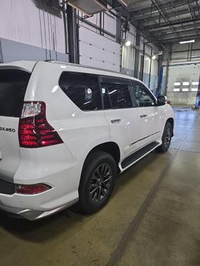2017 Lexus GX 460 Base
