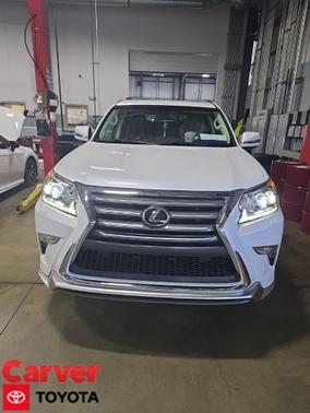 2017 Lexus GX 460 Base