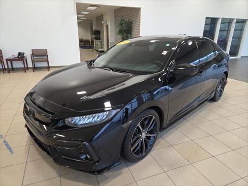 2020 Honda Civic Sport Touring