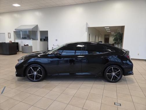 2020 Honda Civic Sport Touring