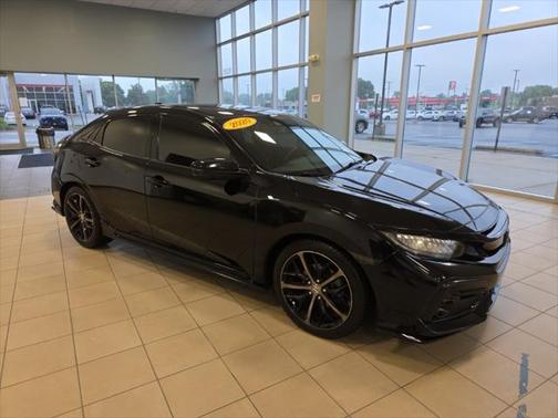 2020 Honda Civic Sport Touring