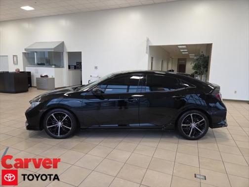 2020 Honda Civic Sport Touring