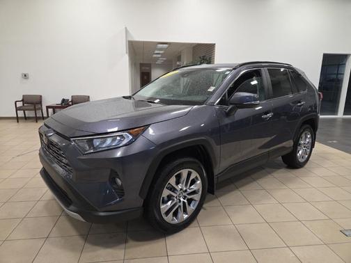 2019 Toyota RAV4 Limited