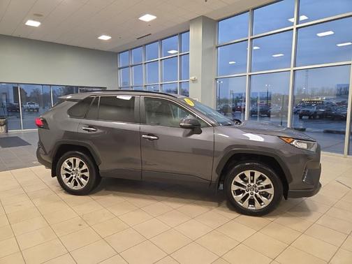 2019 Toyota RAV4 Limited