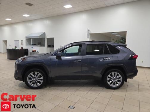 2019 Toyota RAV4 Limited