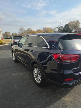 2020 Kia Sorento LX