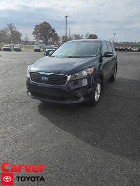 2020 Kia Sorento LX