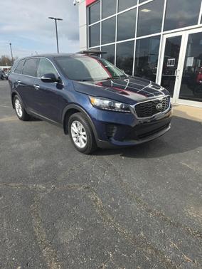 2020 Kia Sorento LX