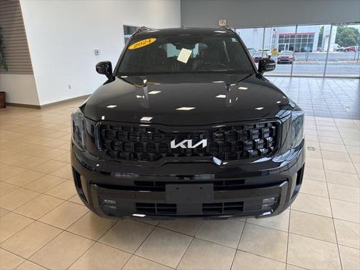 2024 Kia Telluride SX-Prestige X-Pro