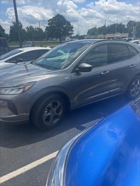 2024 Ford Escape ST-Line