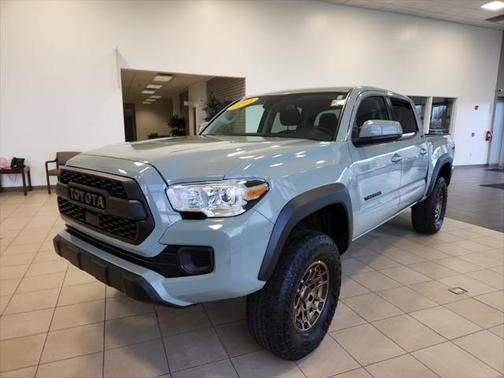 2023 Toyota Tacoma Trail Edition