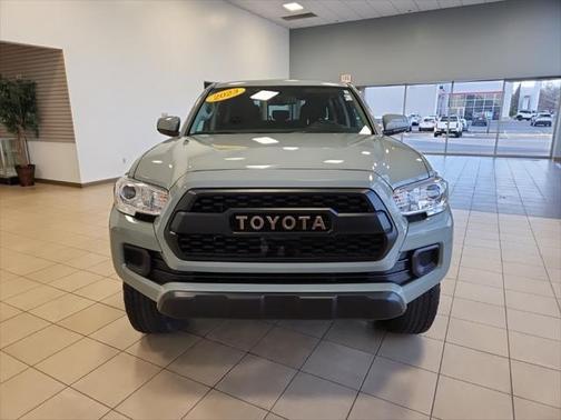 2023 Toyota Tacoma Trail Edition