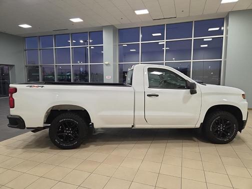 2020 Chevrolet Silverado 1500 WT