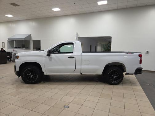 2020 Chevrolet Silverado 1500 WT