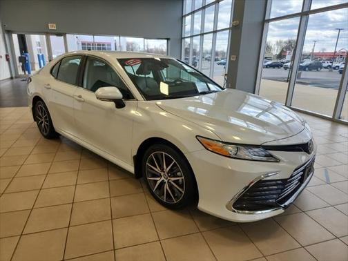 2023 Toyota Camry XLE