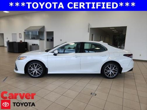 2023 Toyota Camry XLE