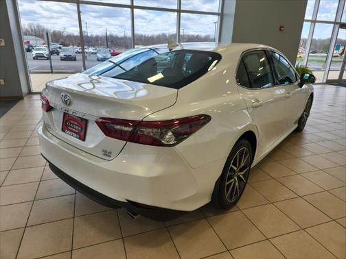 2023 Toyota Camry XLE