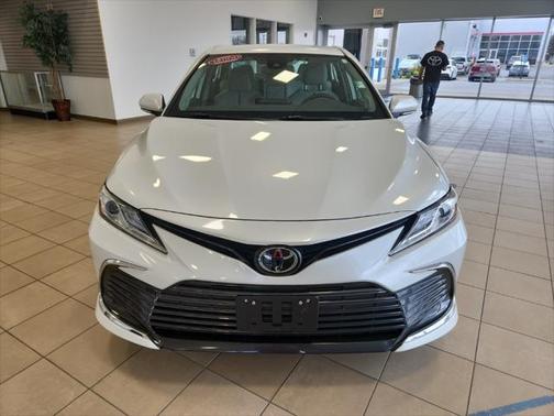 2023 Toyota Camry XLE