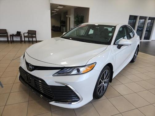 2023 Toyota Camry XLE