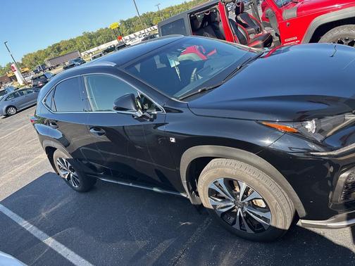 2019 Lexus NX 300 F Sport