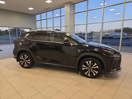 2019 Lexus NX 300 F Sport
