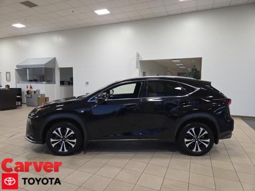 2019 Lexus NX 300 F Sport