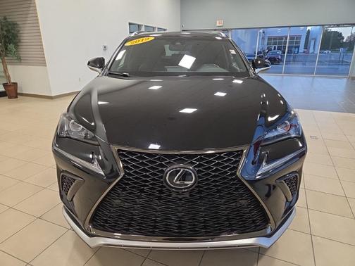 2019 Lexus NX 300 F Sport