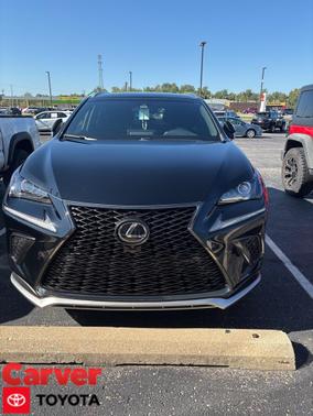 2019 Lexus NX 300 F Sport