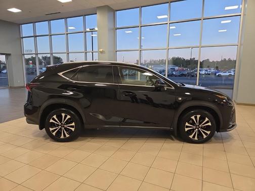2019 Lexus NX 300 F Sport