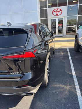 2019 Lexus NX 300 F Sport