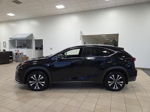 2019 Lexus NX 300 F Sport