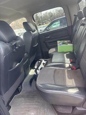 2010 Dodge Ram 1500 SLT